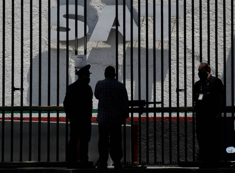 El SAT de vacaciones