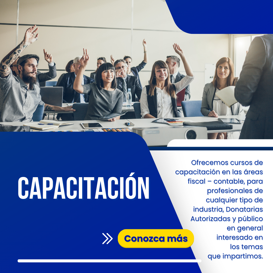 Capacitación