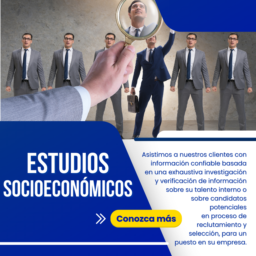 Estudios Socioeconómicos