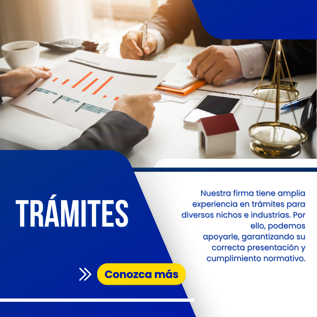Trámites