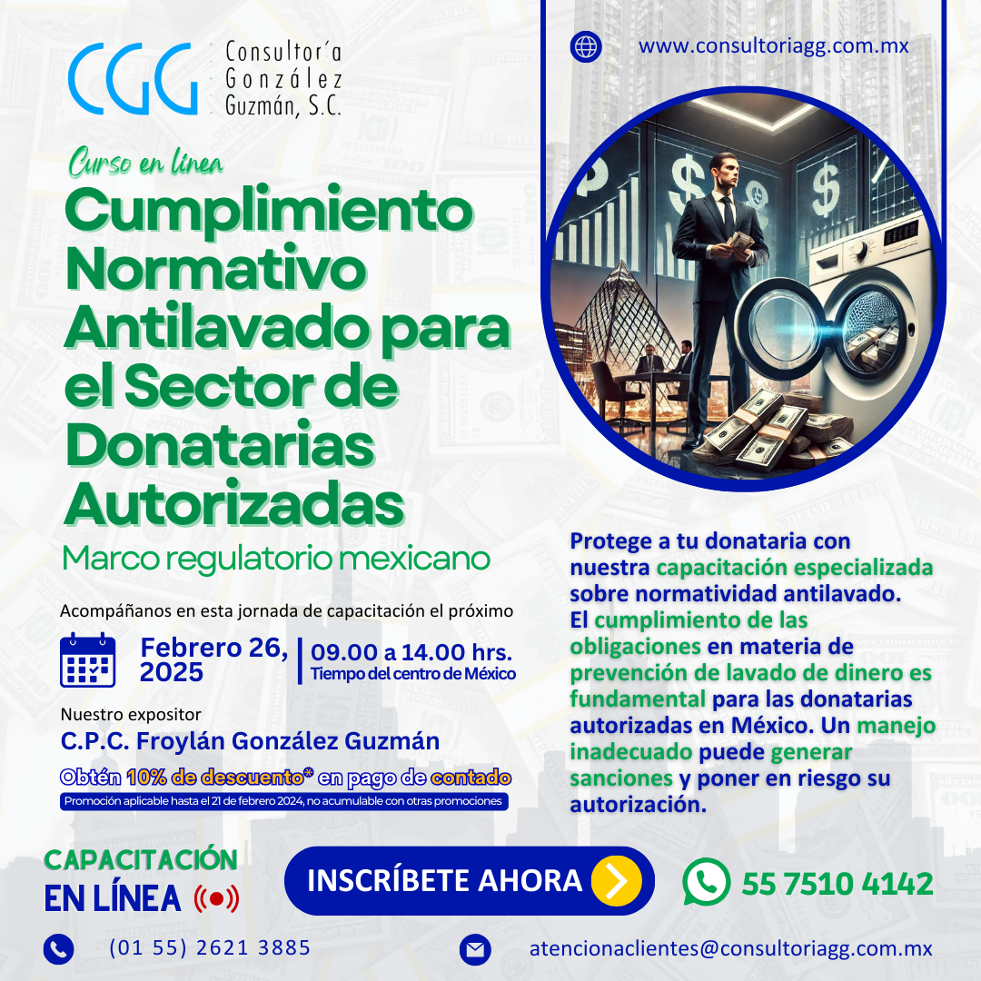 26.02.25 - Antilavado Donatarias