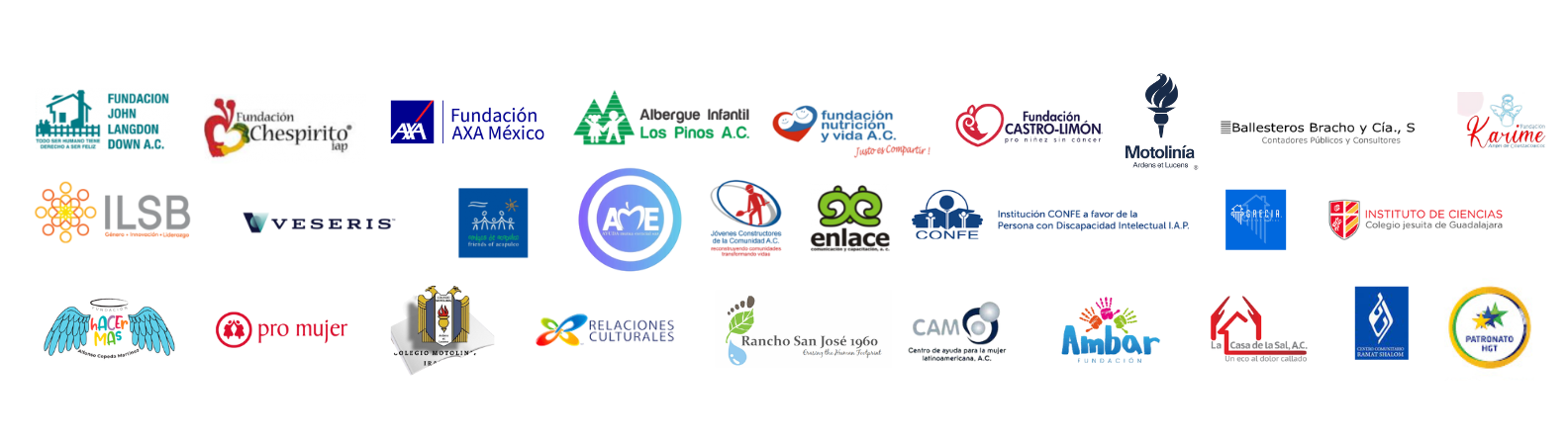 CGG - Logos clientes 2026