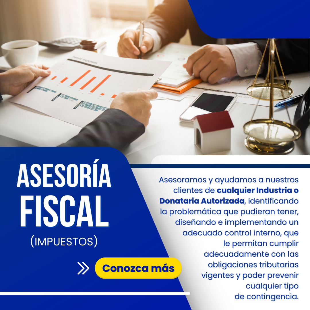 Servicio de Asesoría Fiscal
