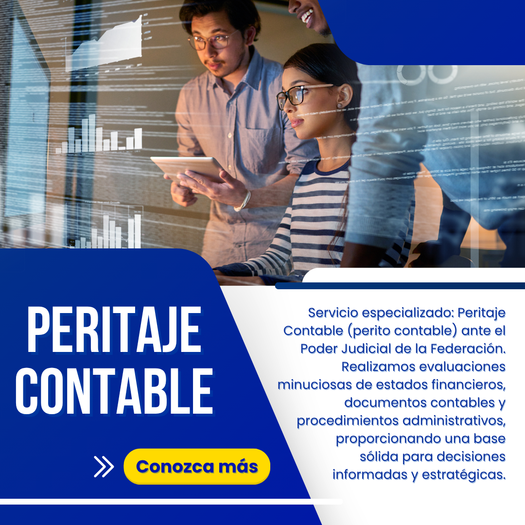 Peritaje Contable