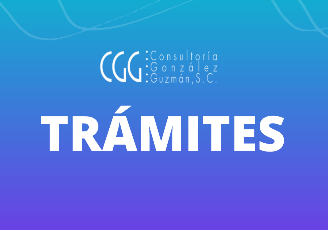 Trámites Trámites